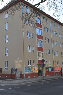 DDR-Bauwesen Wohnungsbauserien